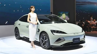 Cuộc “cách mạng xanh” tại Trung Quốc
