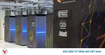Cuộc đua công nghệ lượng tử giữa các cường quốc đã bắt đầu