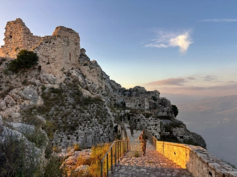 Cuộc trở lại của Israel tại pháo đài Lebanon sau gần ba thập kỷ Cuộc trở lại của Israel tại pháo đài Lebanon sau gần ba thập kỷ