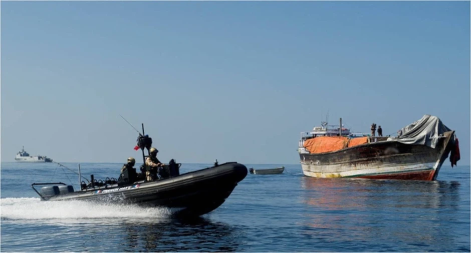 Cướp biển Somalia trỗi dậy giữa chiến sự Iran Cướp biển Somalia trỗi dậy giữa chiến sự Iran