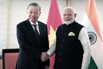 Đại sứ Tshering Sherpa: Quan hệ Ấn Độ - Việt Nam năng động, nhiều tiềm năng mới