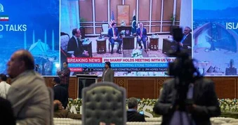 Đàm phán "lịch sử" bắt đầu, ông Donald Trump nói Iran “thua đậm”