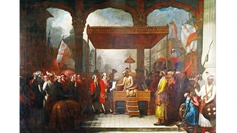Đế chế thương mại khổng lồ
