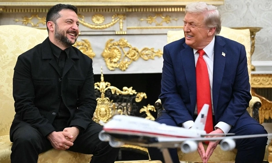 Động lực có thể thúc đẩy ông Trump đổi giọng với Ukraine Động lực có thể thúc đẩy ông Trump đổi giọng với Ukraine