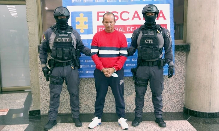Đồng tiền đẫm máu từ ma túy Mỹ Latin - Kỳ 7: Từ tàu bán ngầm tới tàu ngầm không người lái Đồng tiền đẫm máu từ ma túy Mỹ Latin - Kỳ 7: Từ tàu bán ngầm tới tàu ngầm không người lái