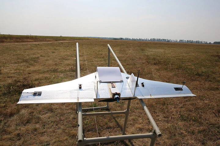 Drone rợp trời, vũ khí đánh chặn thành ngô nghê Drone rợp trời, vũ khí đánh chặn thành ngô nghê