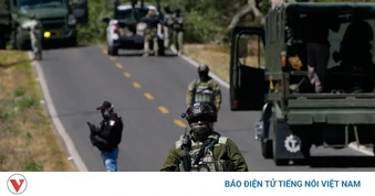 Dưới áp lực từ Mỹ, Mexico tiêu diệt trùm ma túy khét tiếng El Mencho như thế nào?