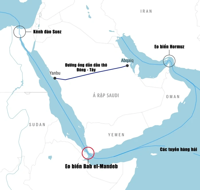 Eo biển chiến lược đối mặt sóng gió: Hormuz khó bề trở lại như trước Eo biển chiến lược đối mặt sóng gió: Hormuz khó bề trở lại như trước