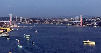 Eo biển chiến lược đối mặt sóng gió (*): Quyền lực "người gác cổng" Bosphorus