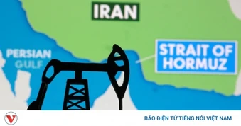 Eo biển Hormuz và những lần gián đoạn lưu thông hàng hải