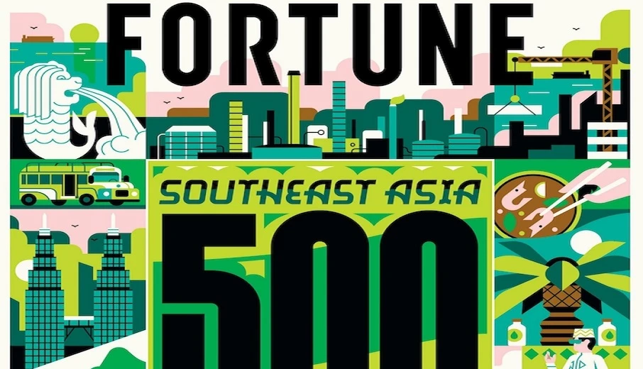 Fortune SEA 500: Việt Nam thành 'đầu tàu' mới; chỉ duy nhất Vingroup trong top 50 làm được một điều