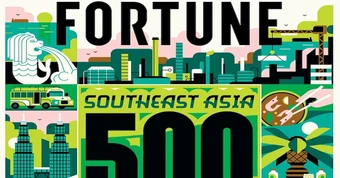 Fortune SEA 500: Việt Nam thành 'đầu tàu' mới; chỉ duy nhất Vingroup trong top 50 làm được một điều