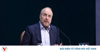 Ghalibaf - nhân vật “nắm quyền thực tế” tại Iran mà Mỹ đang tìm cách đối thoại