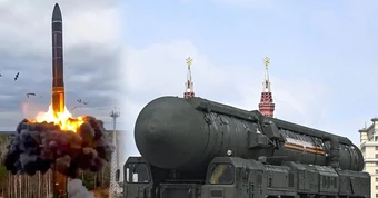 Giải phẫu 'tên lửa không thể đánh chặn' Oreshnik: Ukraine hé lộ sự thật - Nga làm nhiều người bất ngờ