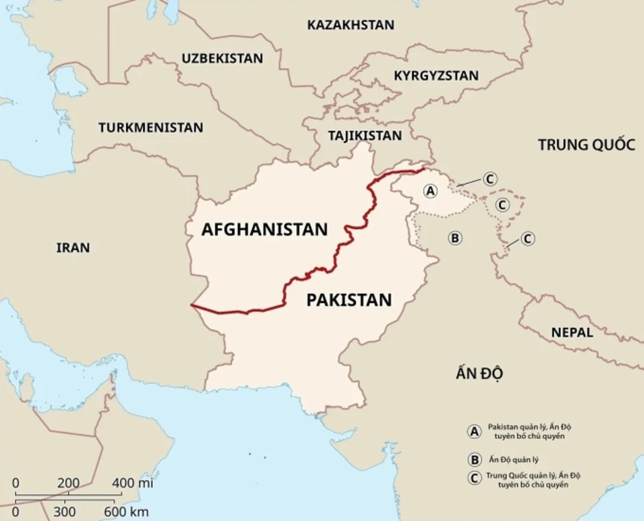 'Giọt nước tràn ly' khiến Pakistan tuyên chiến với Taliban