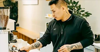 Giữ gìn bản sắc cà phê Việt nơi đất khách