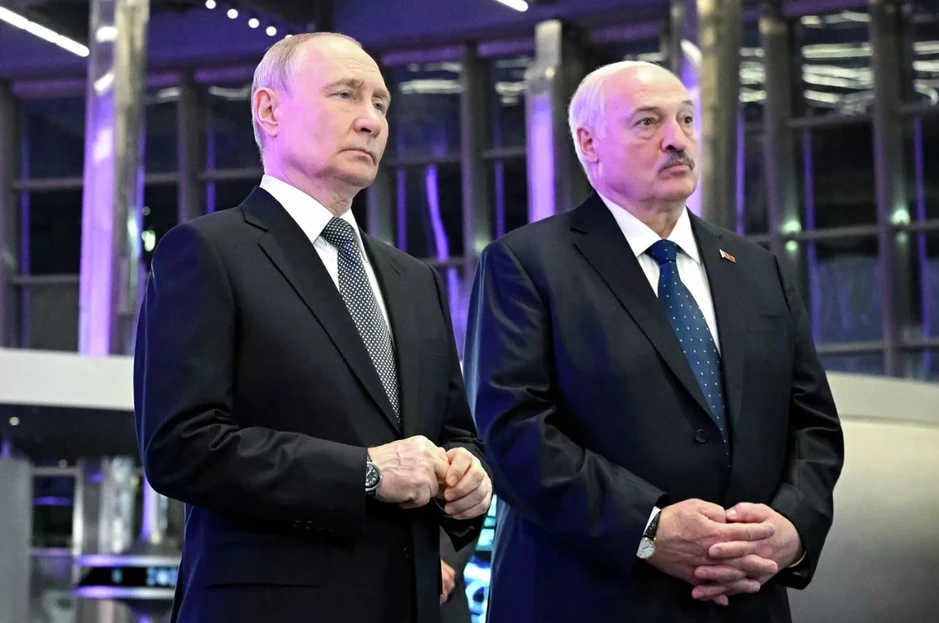 Hậu trường cuộc rút quân của Nga khỏi Kyiv dần hé lộ: Tổng thống Belarus bất ngờ nhắc tên Vatican, Israel Hậu trường cuộc rút quân của Nga khỏi Kyiv dần hé lộ: Tổng thống Belarus bất ngờ nhắc tên Vatican, Israel