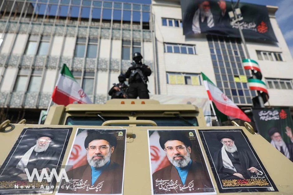 Hé lộ về đội đặc nhiệm bảo vệ tân lãnh tụ tối cao Iran Hé lộ về đội đặc nhiệm bảo vệ tân lãnh tụ tối cao Iran