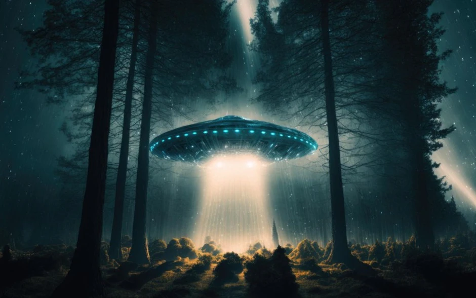 Hồ sơ mật UFO của Mỹ: Những phát hiện gây sốc về hiện tượng bí ẩn Hồ sơ mật UFO của Mỹ: Những phát hiện gây sốc về hiện tượng bí ẩn