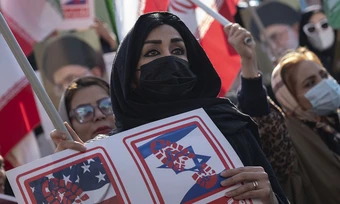 Hơn 7 thập kỷ Iran từ đồng minh thành kẻ thù với Mỹ, Israel