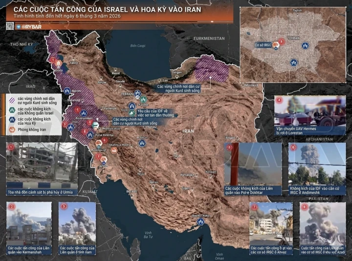 Iran có Lãnh tụ Tối cao mới, xung đột Mỹ - Iran bao giờ kết thúc?