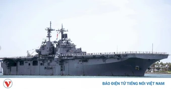 Iran đổi luật chơi ở Hormuz, Mỹ rơi vào thế tiến thoái lưỡng nan