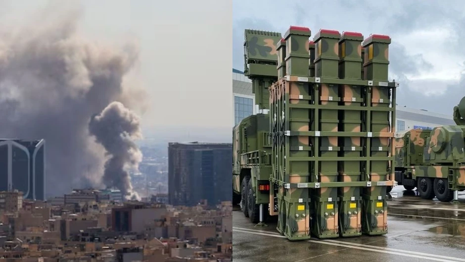Iran hứng đòn phối hợp Mỹ – Israel: HQ-9B 'bó tay' trước hỏa lực áp đảo – Công nghệ Trung Quốc bị 'giải mã'? Iran hứng đòn phối hợp Mỹ – Israel: HQ-9B 'bó tay' trước hỏa lực áp đảo – Công nghệ Trung Quốc bị 'giải mã'?