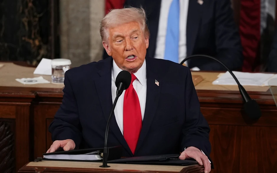 Iran phản ứng thông điệp liên bang của Tổng thống Mỹ Donald Trump Iran phản ứng thông điệp liên bang của Tổng thống Mỹ Donald Trump