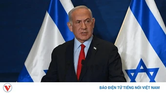 Israel coi sự cố máy bay Flydubai là mưu đồ khủng bố kiểu 11/9