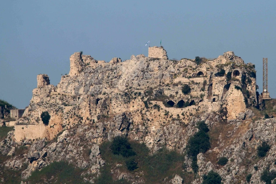 Israel được gì, mất gì khi chiếm lâu đài Beaufort ở Lebanon? Israel được gì, mất gì khi chiếm lâu đài Beaufort ở Lebanon?