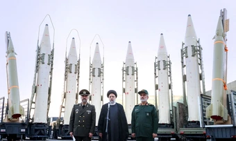 Kho tên lửa ngầm Iran thách thức nỗ lực 'tìm diệt' của Mỹ - Israel