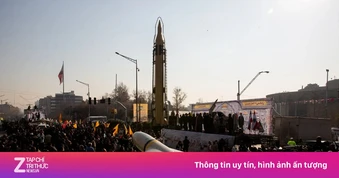 Kho vũ khí 'bất đối xứng' khiến Mỹ - Israel lao đao