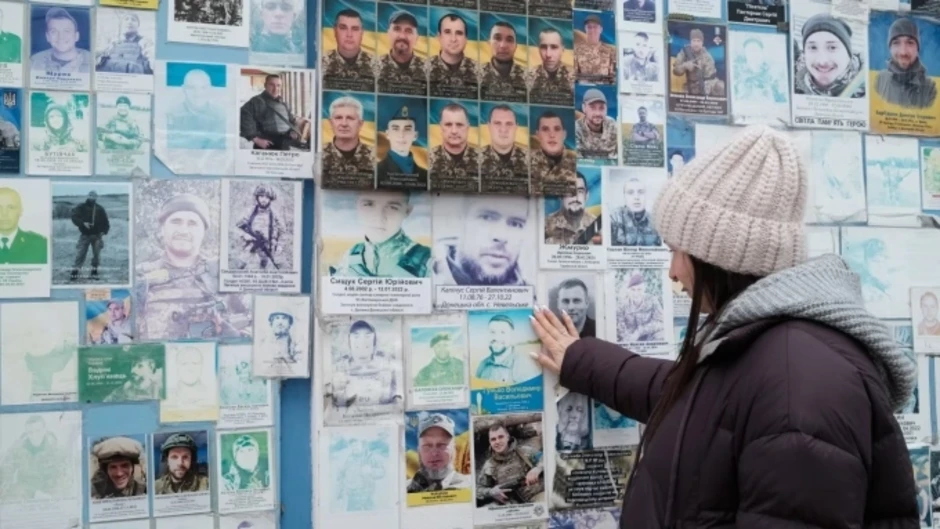 Khủng hoảng nhân khẩu học phủ bóng tương lai Ukraine Khủng hoảng nhân khẩu học phủ bóng tương lai Ukraine