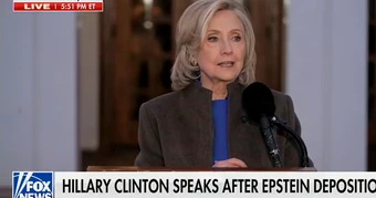 Kịch tính phiên điều trần của cựu Ngoại trưởng Mỹ Hillary Clinton về hồ sơ Epstein