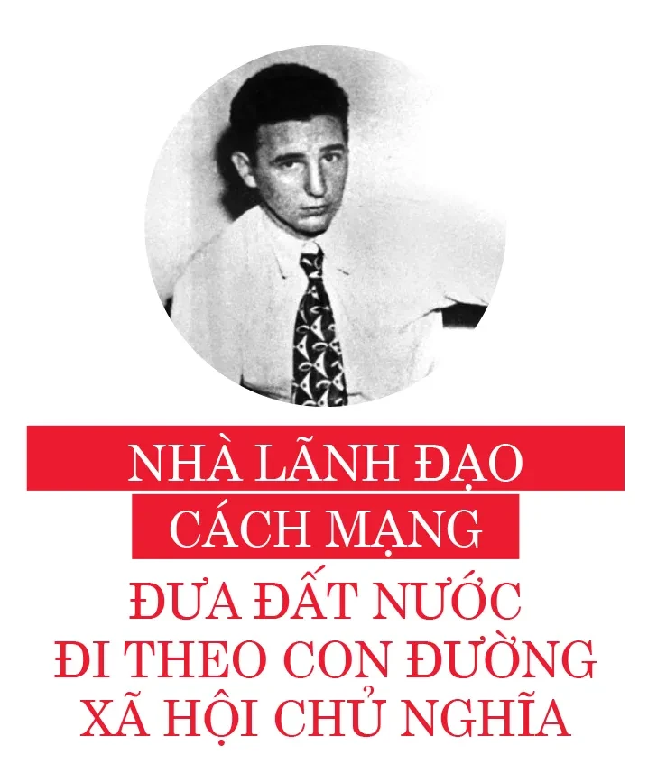 Lãnh tụ Cuba Fidel Castro: Biểu tượng của sự kiên định với đường lối độc lập, tự chủ Lãnh tụ Cuba Fidel Castro: Biểu tượng của sự kiên định với đường lối độc lập, tự chủ