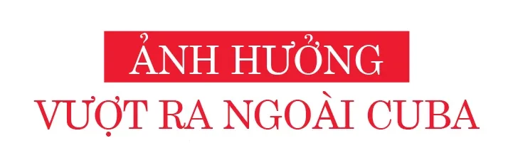 Lãnh tụ Cuba Fidel Castro: Biểu tượng của sự kiên định với đường lối độc lập, tự chủ Lãnh tụ Cuba Fidel Castro: Biểu tượng của sự kiên định với đường lối độc lập, tự chủ