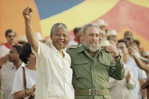 Lãnh tụ Cuba Fidel Castro: Biểu tượng của sự kiên định với đường lối độc lập, tự chủ Lãnh tụ Cuba Fidel Castro: Biểu tượng của sự kiên định với đường lối độc lập, tự chủ