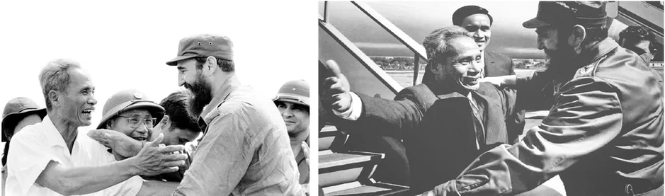 Lãnh tụ Cuba Fidel Castro: Vun đắp tình hữu nghị đặc biệt, hiếm có