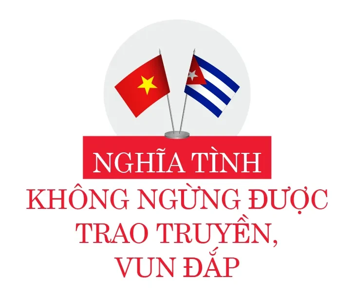 Lãnh tụ Cuba Fidel Castro: Vun đắp tình hữu nghị đặc biệt, hiếm có