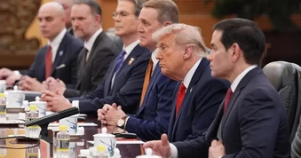 Loạt tuyên bố của ông Donald Trump sau hội đàm với ông Tập Cận Bình