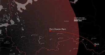 Lùi xa Ukraine 3.000 km, Nga âm thầm xây ‘siêu tổ hợp’: 750 triệu USD, 60 tòa nhà và tham vọng dài hạn