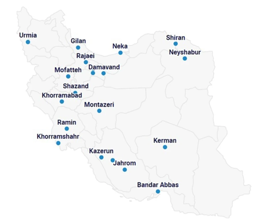 Lưới điện 78.000 MW của Iran từng bị ông Trump nhắm đến