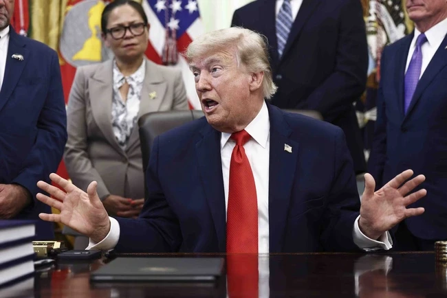 Mỹ - Iran đạt thỏa thuận hòa bình, ông Donald Trump "cho phép" mở lại Hormuz Mỹ - Iran đạt thỏa thuận hòa bình, ông Donald Trump "cho phép" mở lại Hormuz