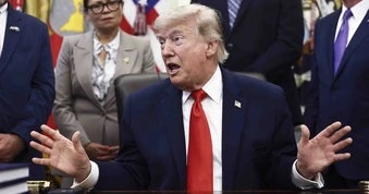 Mỹ - Iran đạt thỏa thuận hòa bình, ông Donald Trump "cho phép" mở lại Hormuz