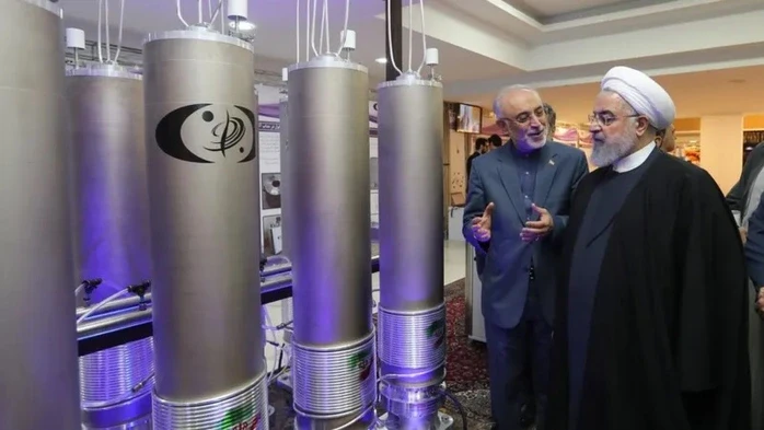 Mỹ rót 672 triệu USD để xử lý kho uranium của Iran?