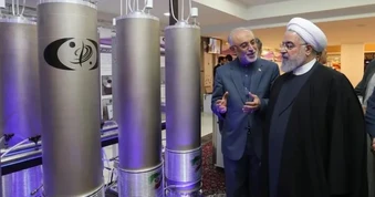 Mỹ rót 672 triệu USD để xử lý kho uranium của Iran?