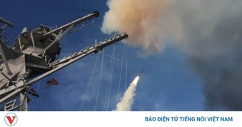 Mỹ tiêu tốn kho vũ khí đắt đỏ trong cuộc chiến Iran như thế nào?