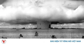 Mỹ từng tính dùng bom hạt nhân mở kênh đào né eo biển Hormuz