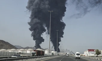 Mỏ khí đốt có thể châm ngòi cuộc chiến năng lượng Iran - vùng Vịnh