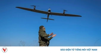 Mức độ lợi hại và bí ẩn trong chiến lược UAV của Ukraine đối với Nga